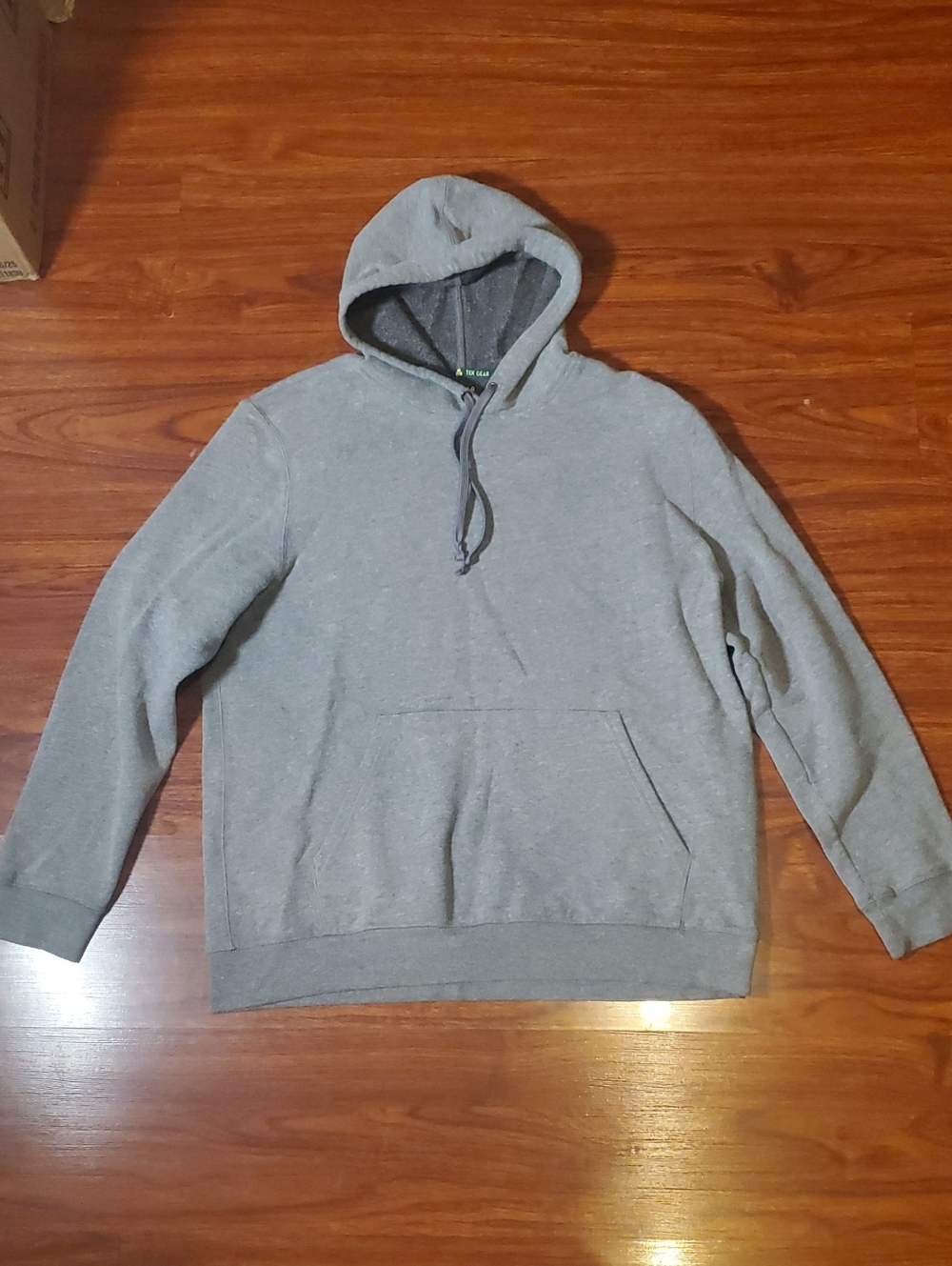 tek gear Heather Gray Men's Pullover Hoodie